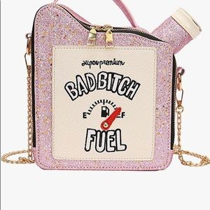 “Bag Bitch Fuel” Bag